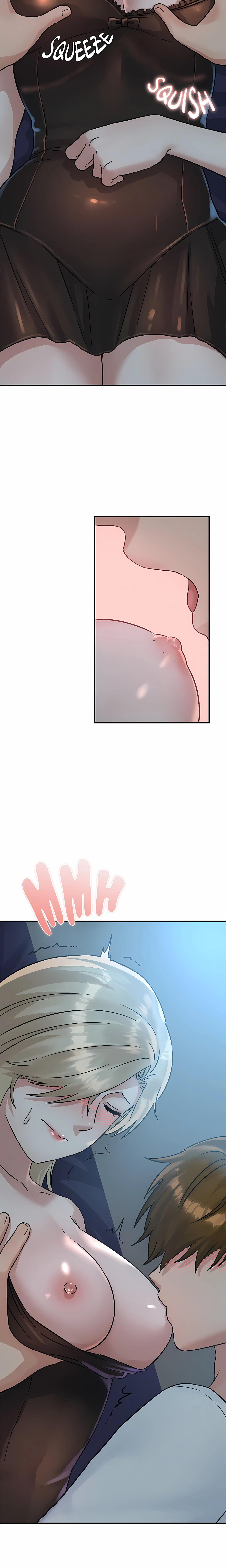 She's Only Cute To Me! Chapter 13, page 17