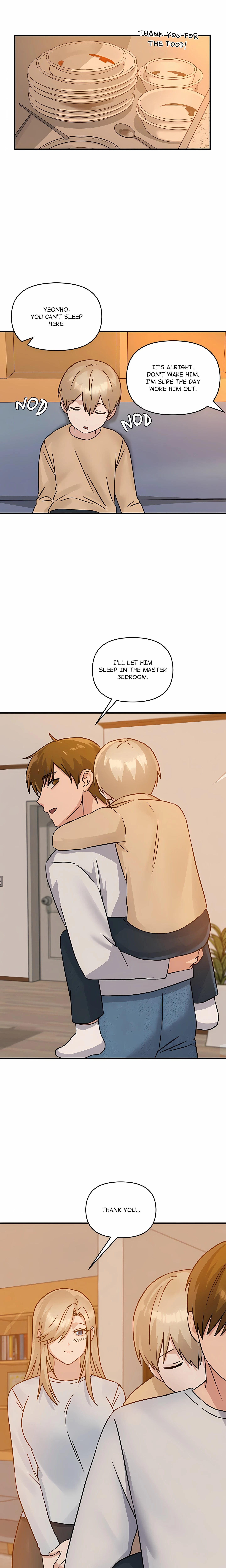 She's Only Cute To Me! Chapter 13, page 5
