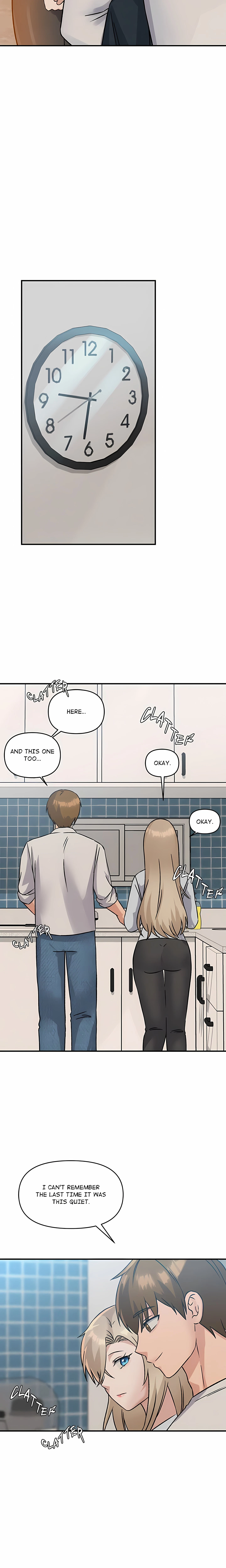 She's Only Cute To Me! Chapter 13, page 6