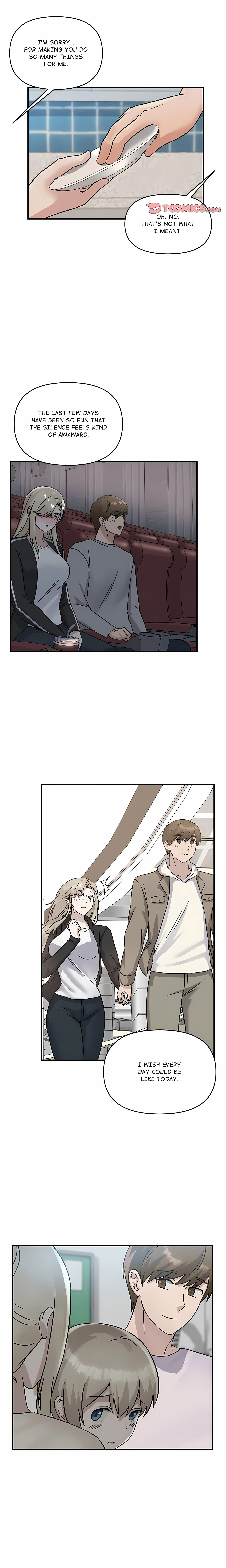 She's Only Cute To Me! Chapter 13, page 7
