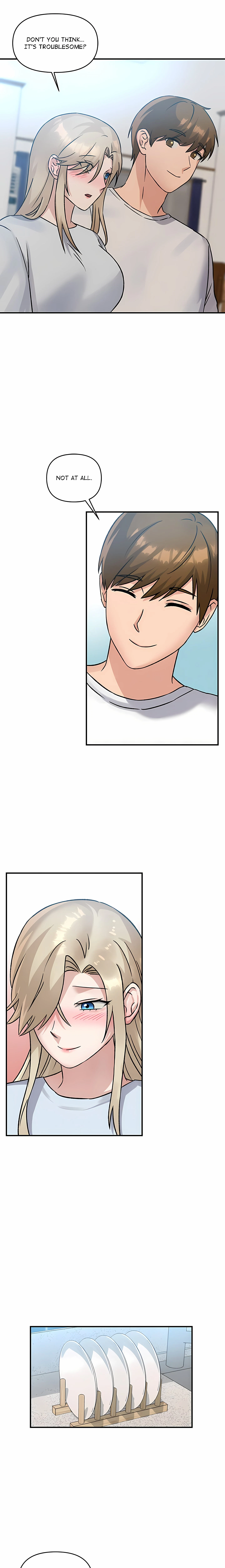 She's Only Cute To Me! Chapter 13, page 8