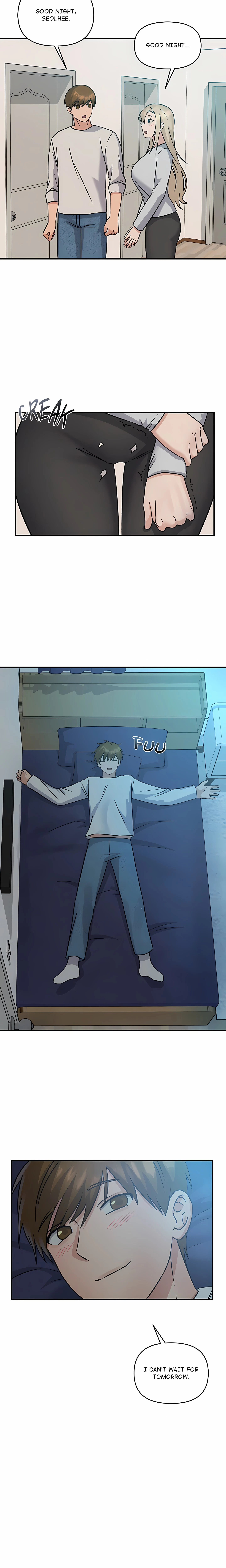 She's Only Cute To Me! Chapter 13, page 9