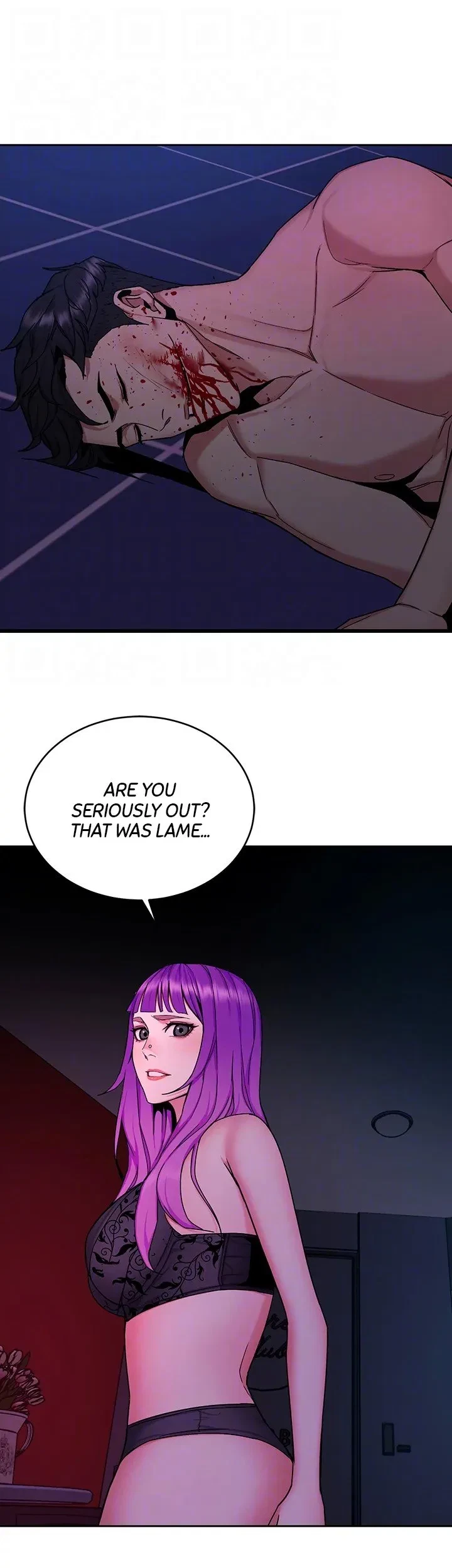 ONE KILL Chapter 42, page 13