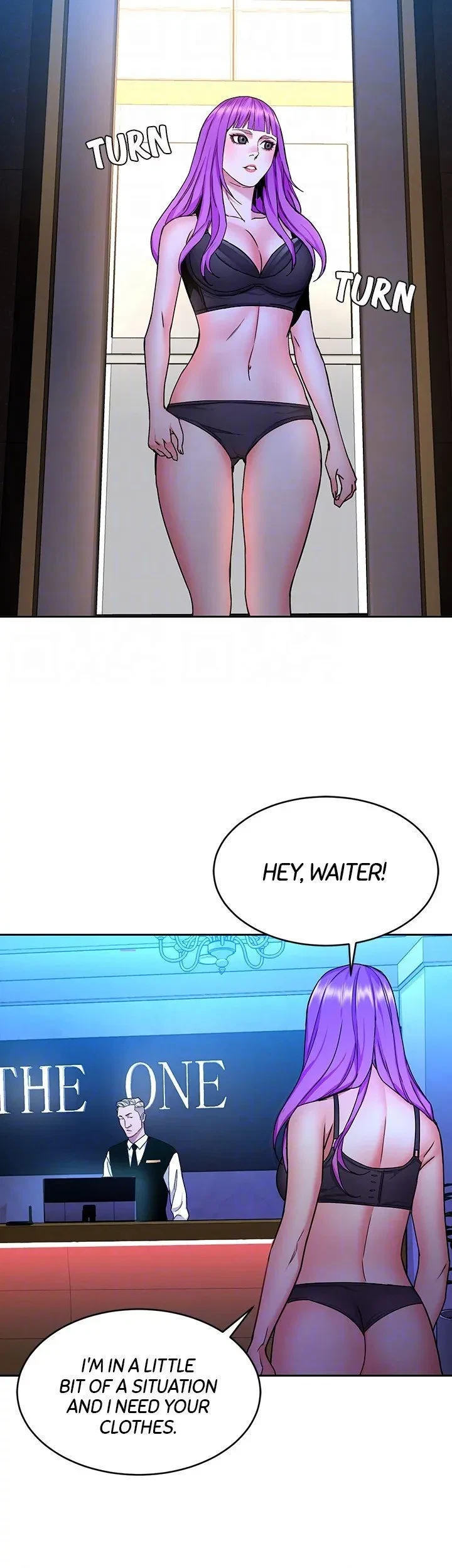 ONE KILL Chapter 42, page 16