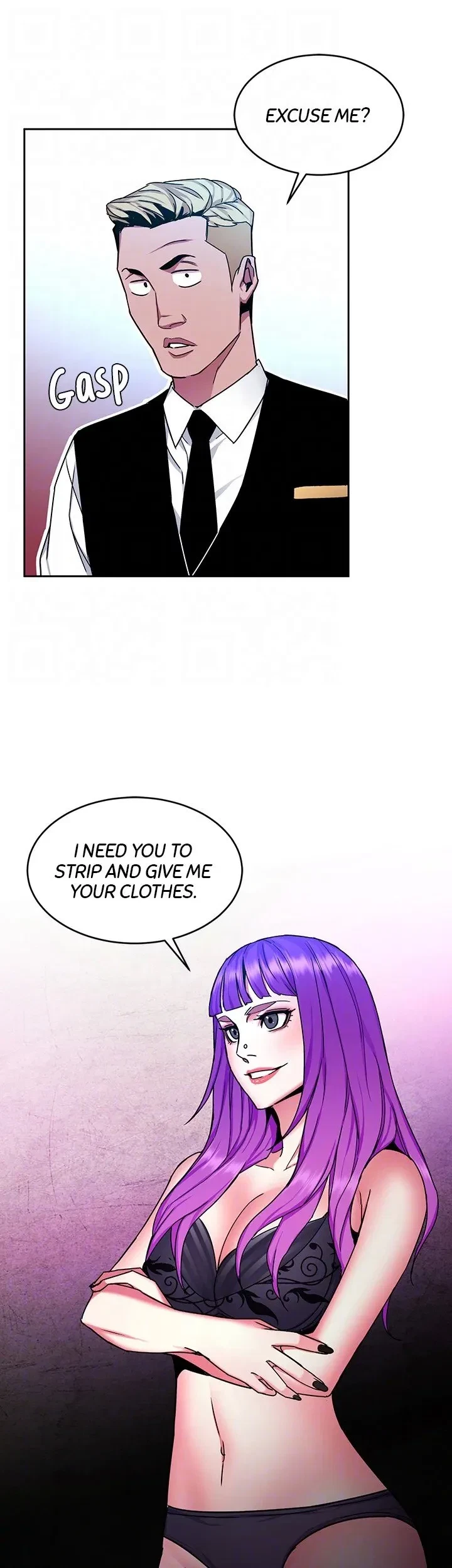 ONE KILL Chapter 42, page 17