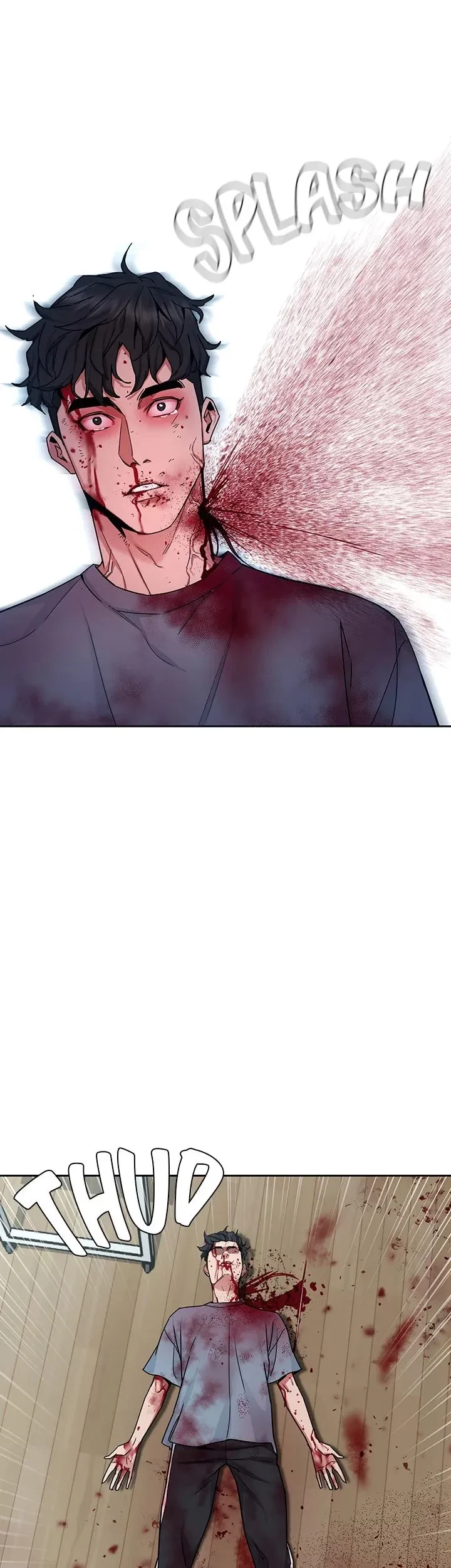 ONE KILL Chapter 42, page 27