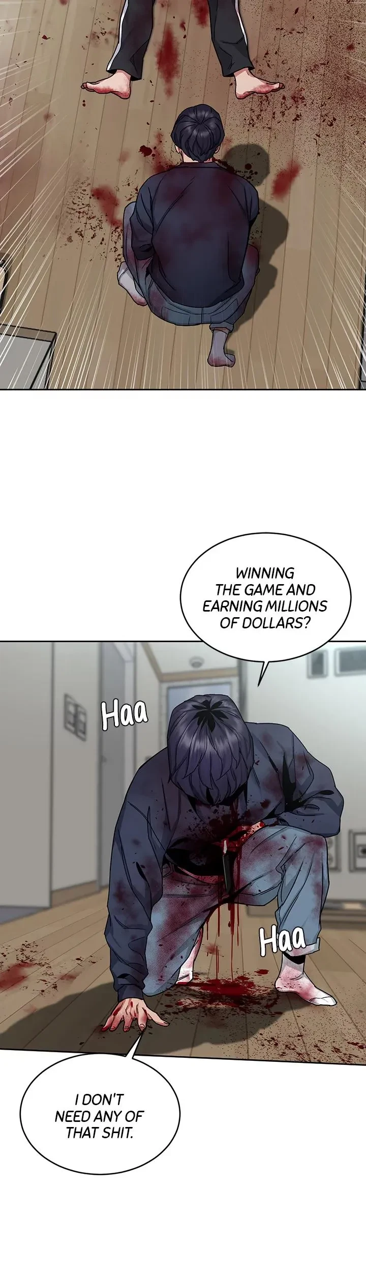 ONE KILL Chapter 42, page 28