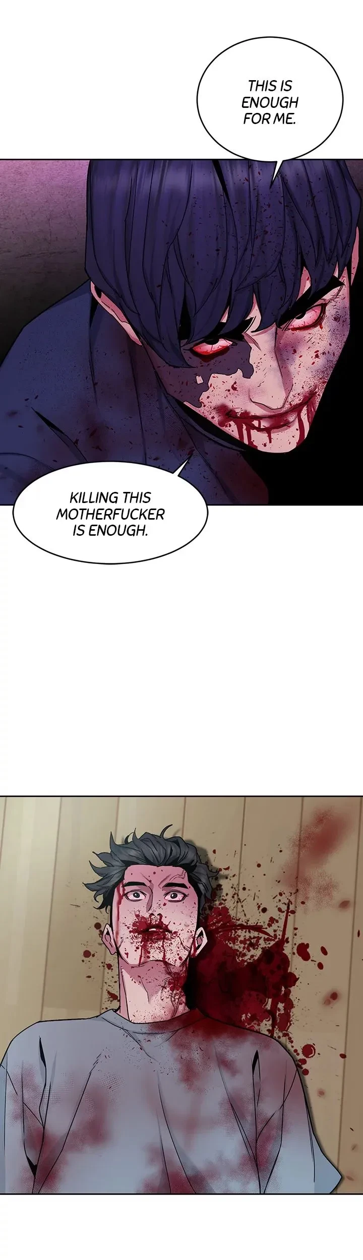 ONE KILL Chapter 42, page 29