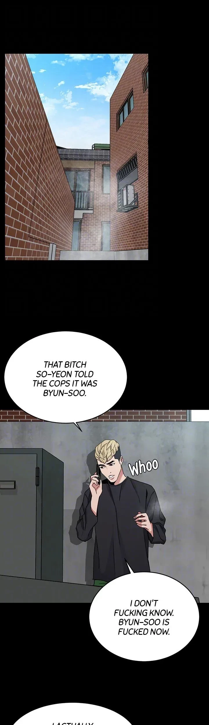 ONE KILL Chapter 42, page 31