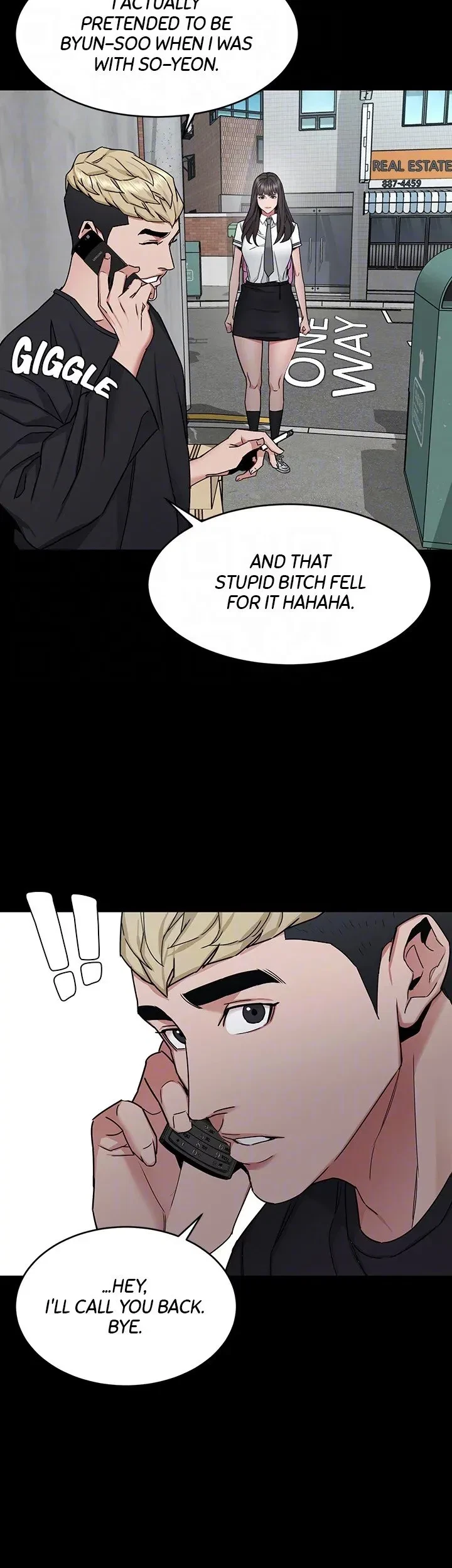 ONE KILL Chapter 42, page 32