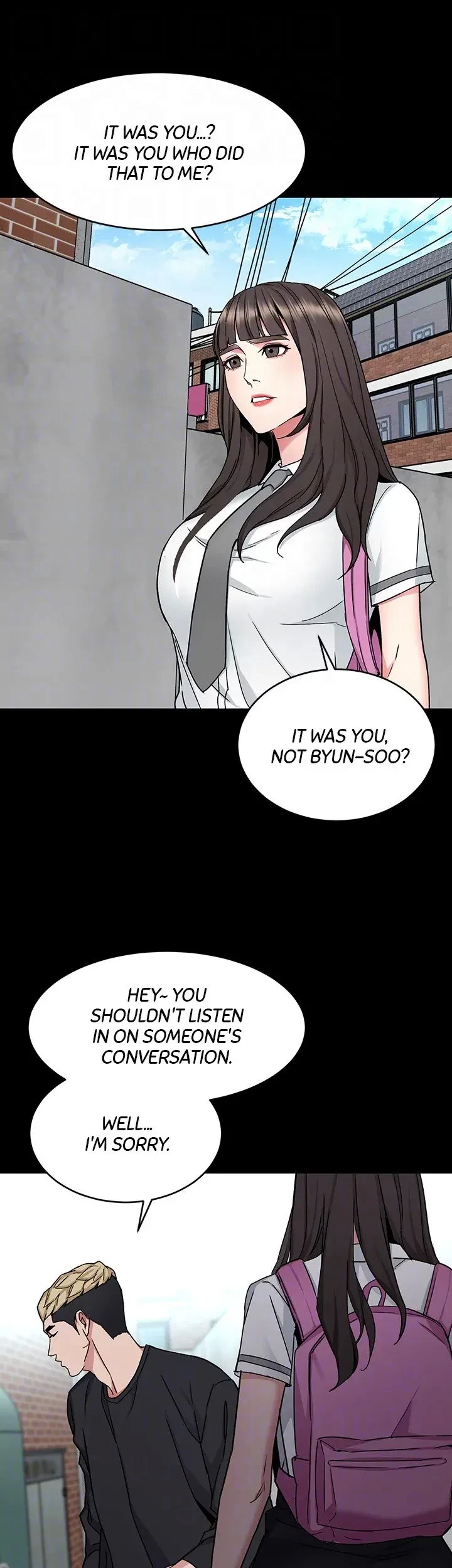 ONE KILL Chapter 42, page 33
