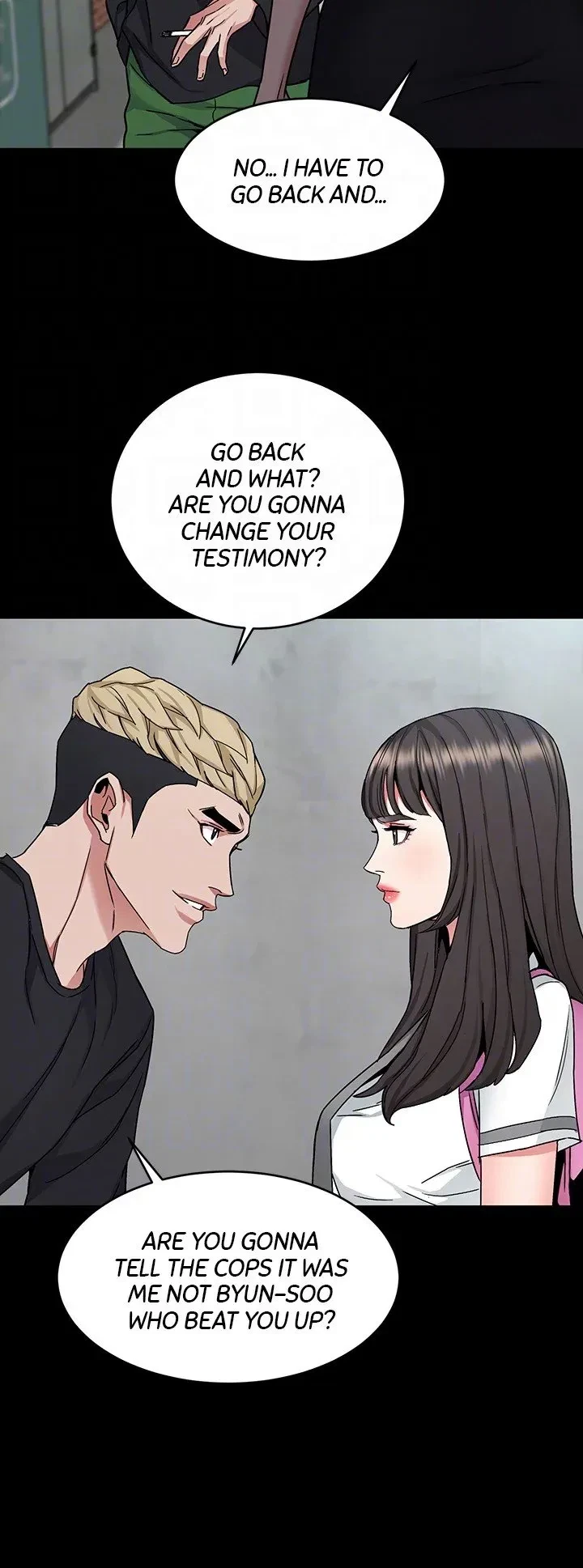 ONE KILL Chapter 42, page 34