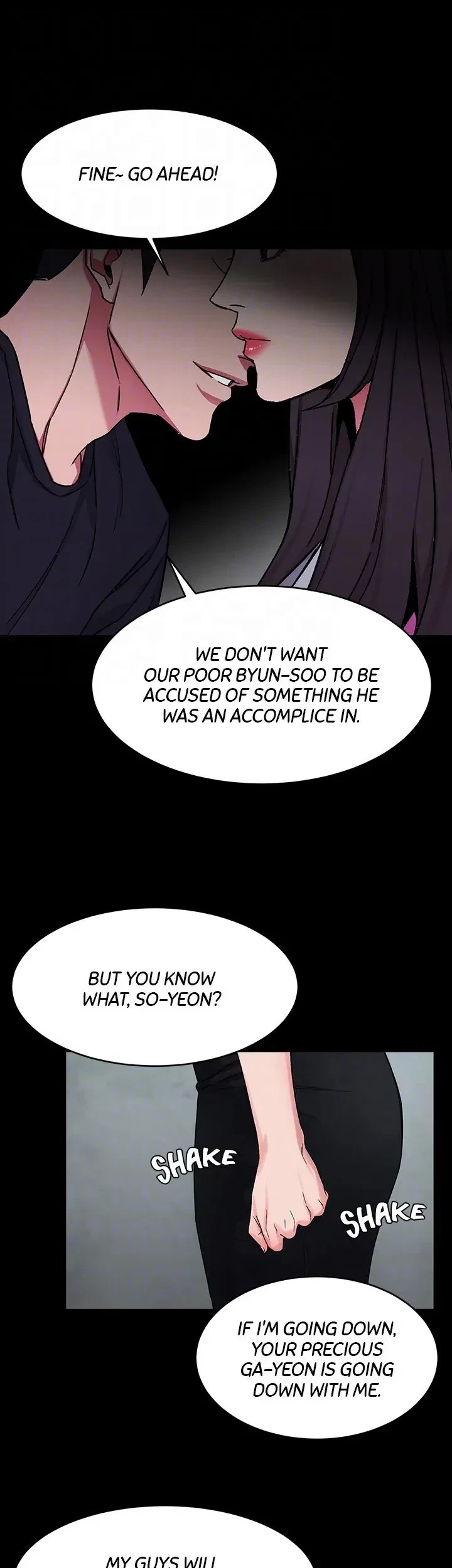 ONE KILL Chapter 42, page 35