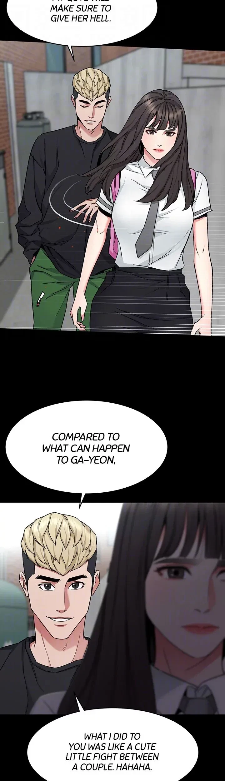 ONE KILL Chapter 42, page 36