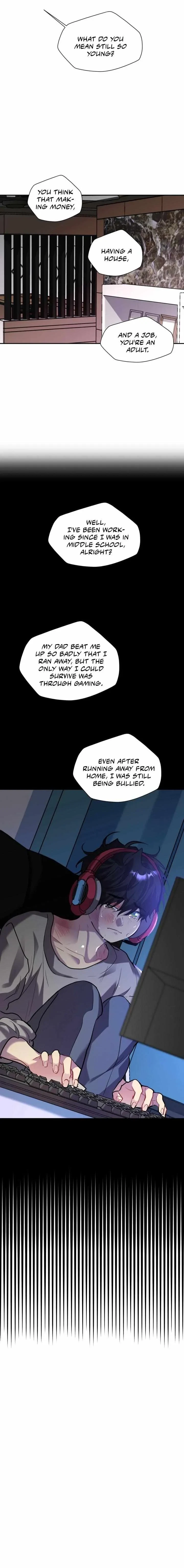 Let Me Be Your Dog Chapter 4, page 14