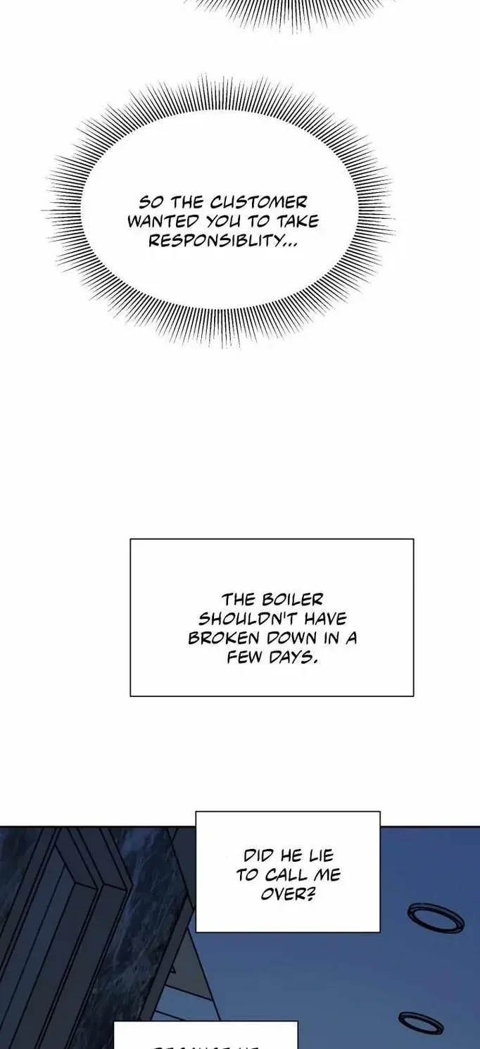 Let Me Be Your Dog Chapter 4, page 2