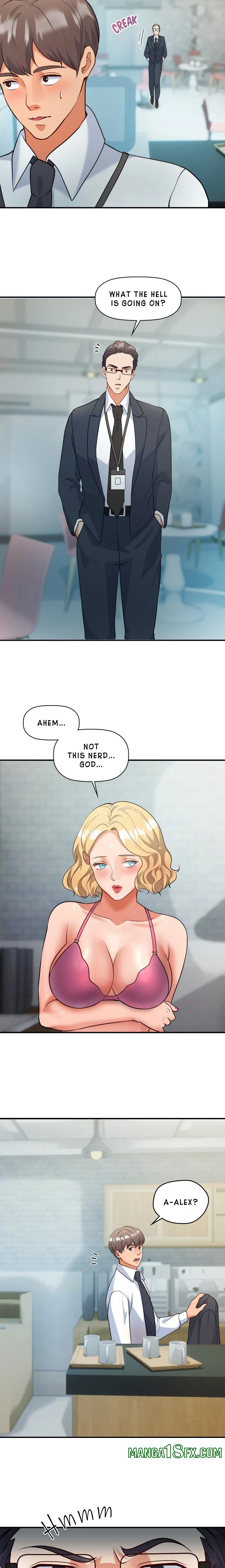 Big Potential Chapter 5 (Uncensored), page 10