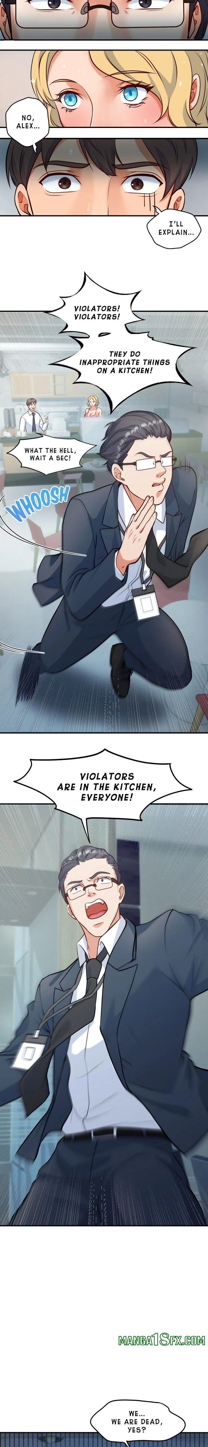 Big Potential Chapter 5 (Uncensored), page 11