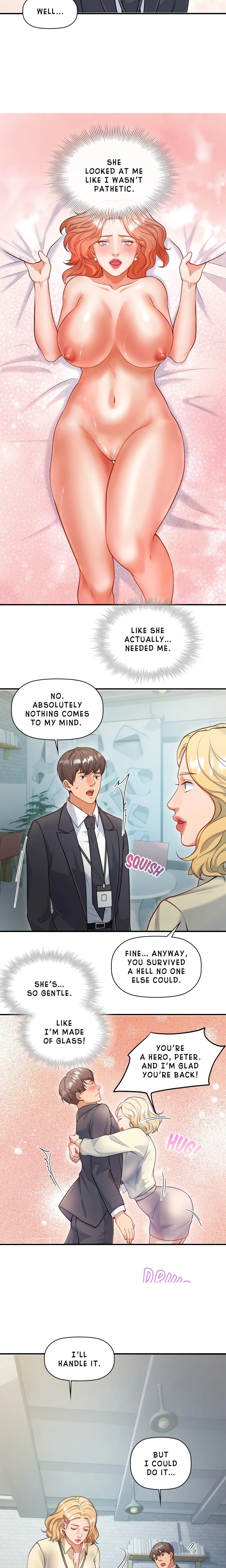 Big Potential Chapter 5 (Uncensored), page 6