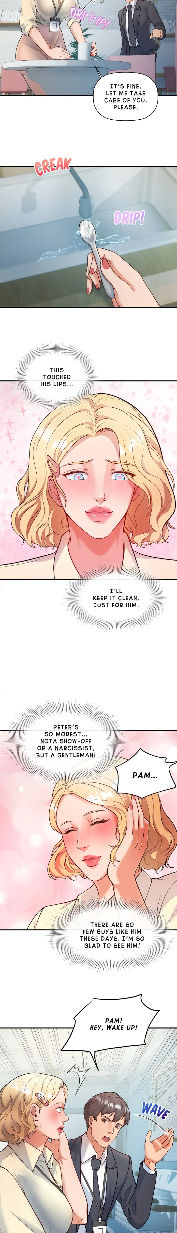 Big Potential Chapter 5 (Uncensored), page 7