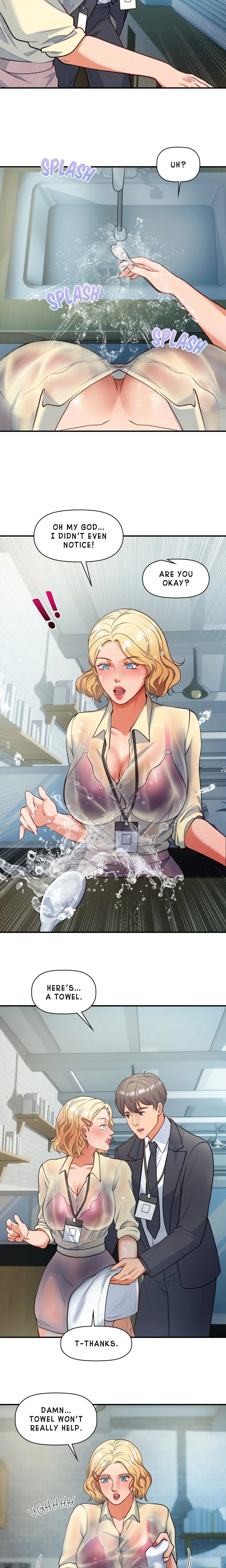 Big Potential Chapter 5 (Uncensored), page 8