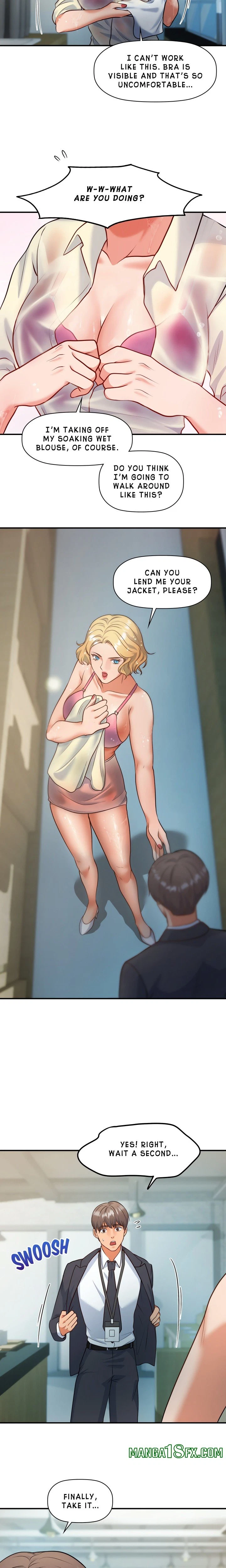 Big Potential Chapter 5 (Uncensored), page 9