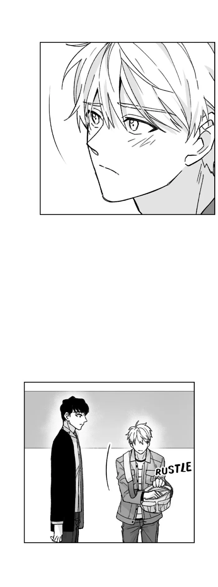 Dangerous Project Mate Chapter 2, page 18