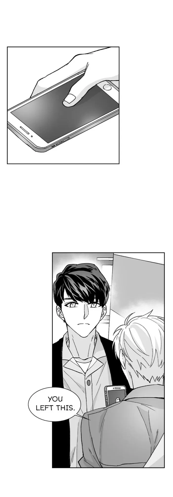 Dangerous Project Mate Chapter 2, page 19