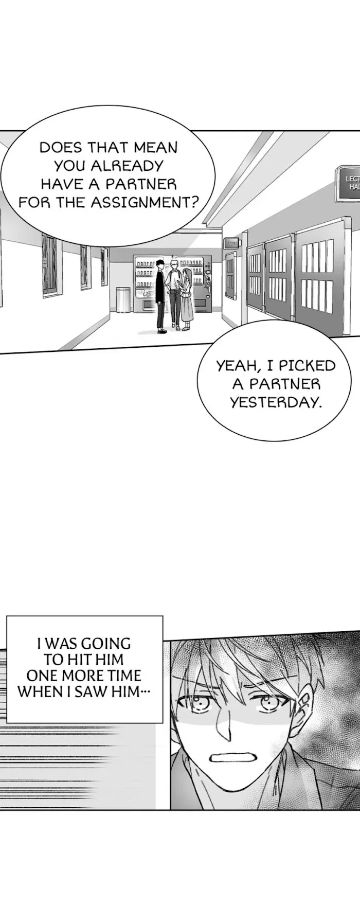 Dangerous Project Mate Chapter 2, page 2
