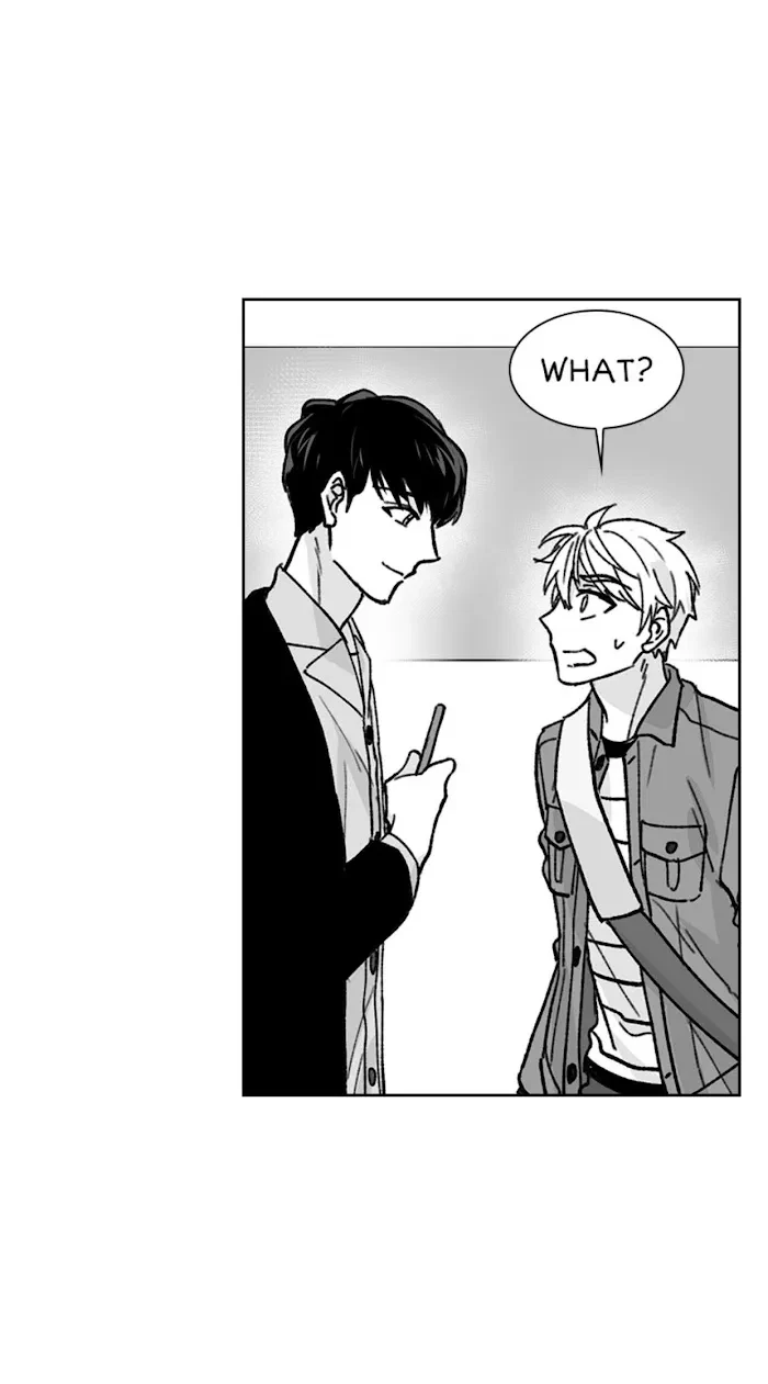 Dangerous Project Mate Chapter 2, page 21