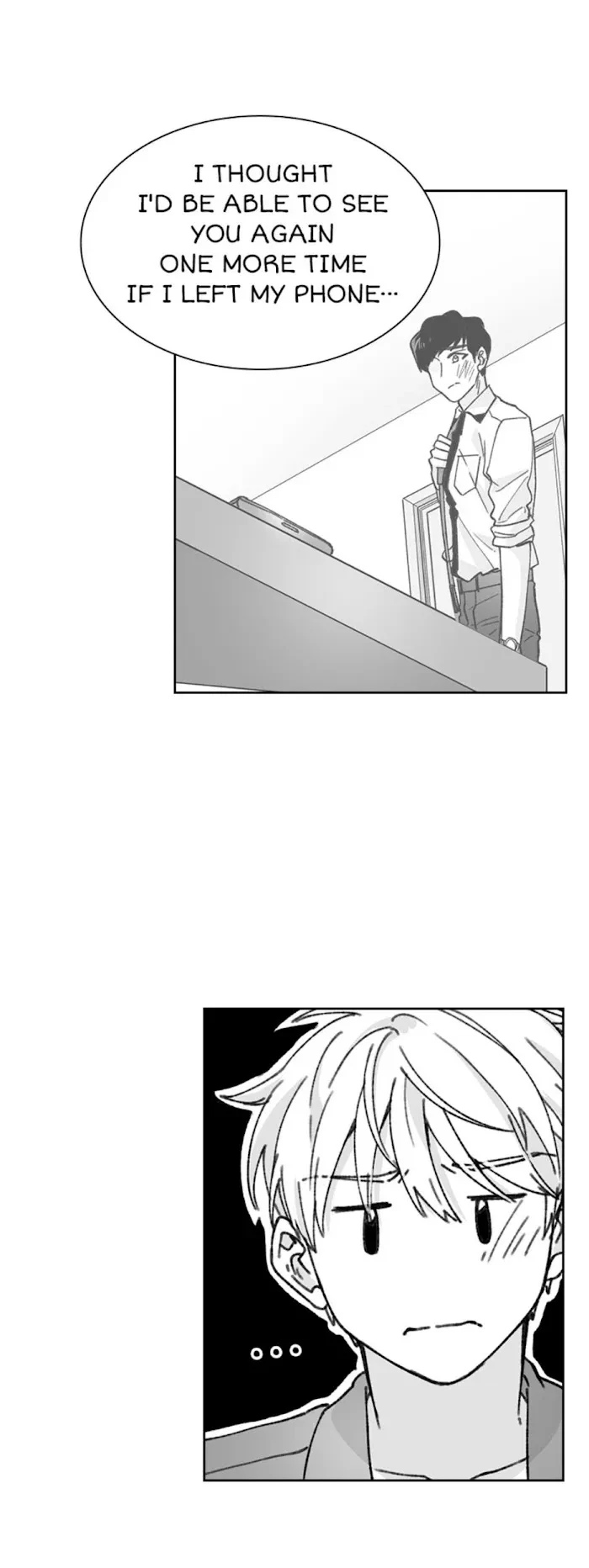 Dangerous Project Mate Chapter 2, page 23