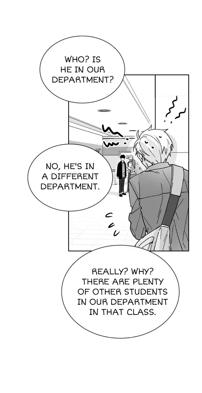 Dangerous Project Mate Chapter 2, page 3