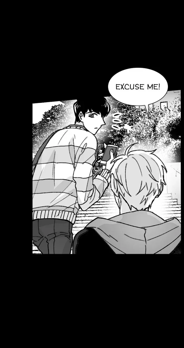Dangerous Project Mate Chapter 2, page 31