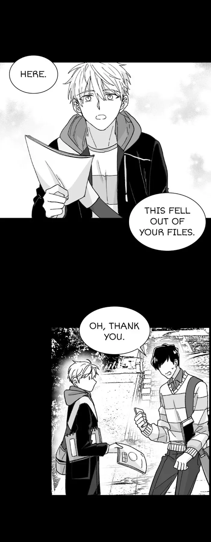 Dangerous Project Mate Chapter 2, page 32