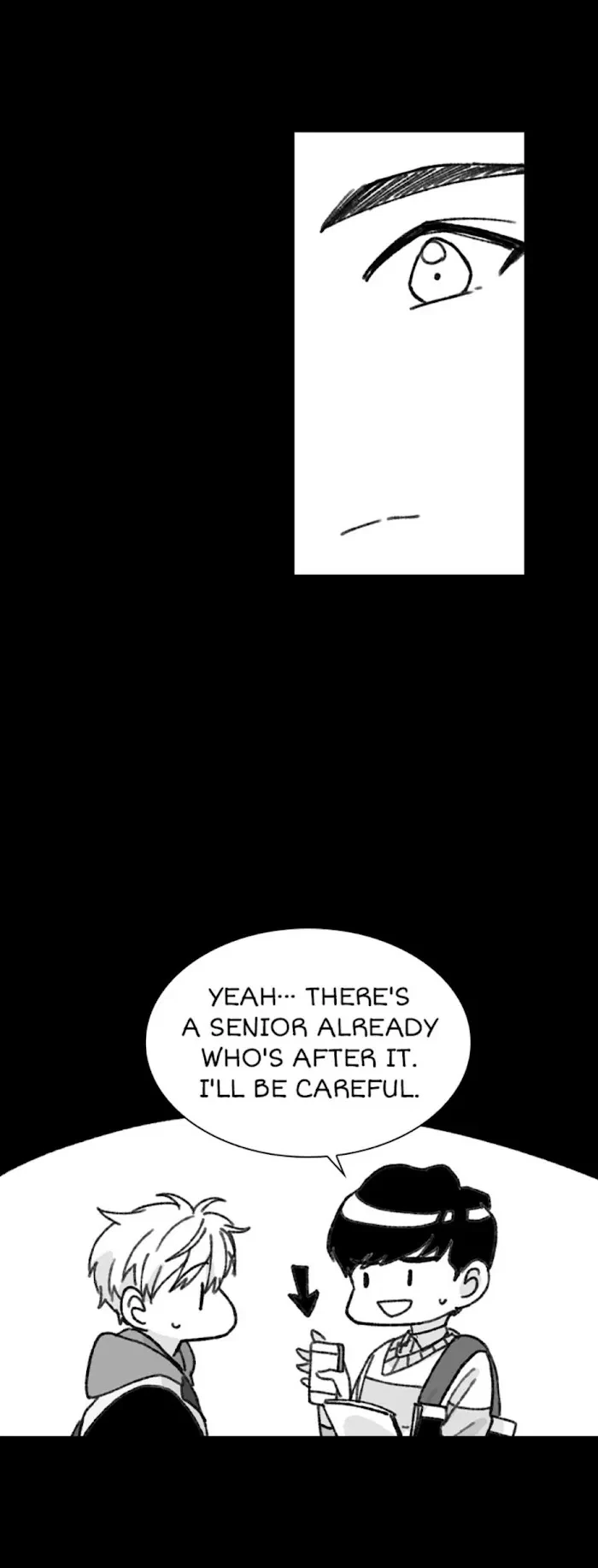 Dangerous Project Mate Chapter 2, page 34