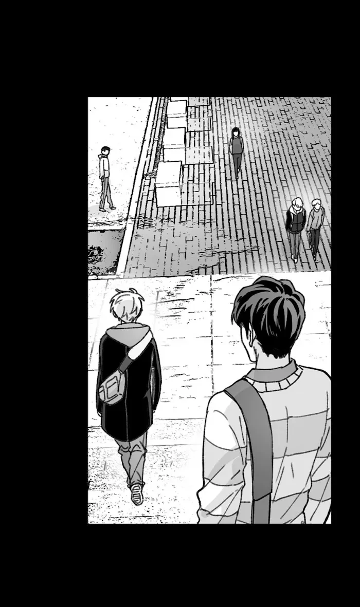 Dangerous Project Mate Chapter 2, page 39