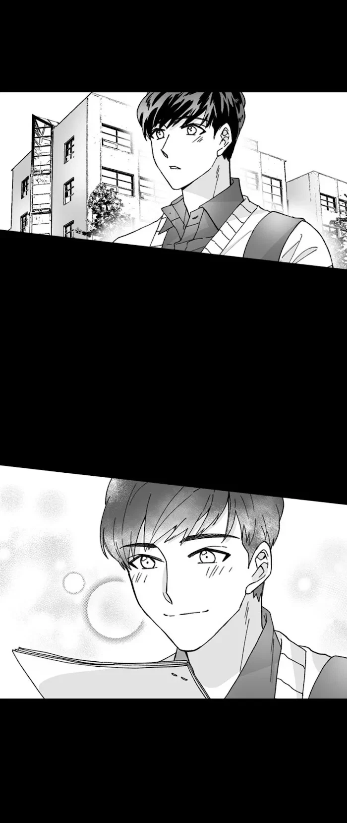 Dangerous Project Mate Chapter 2, page 40
