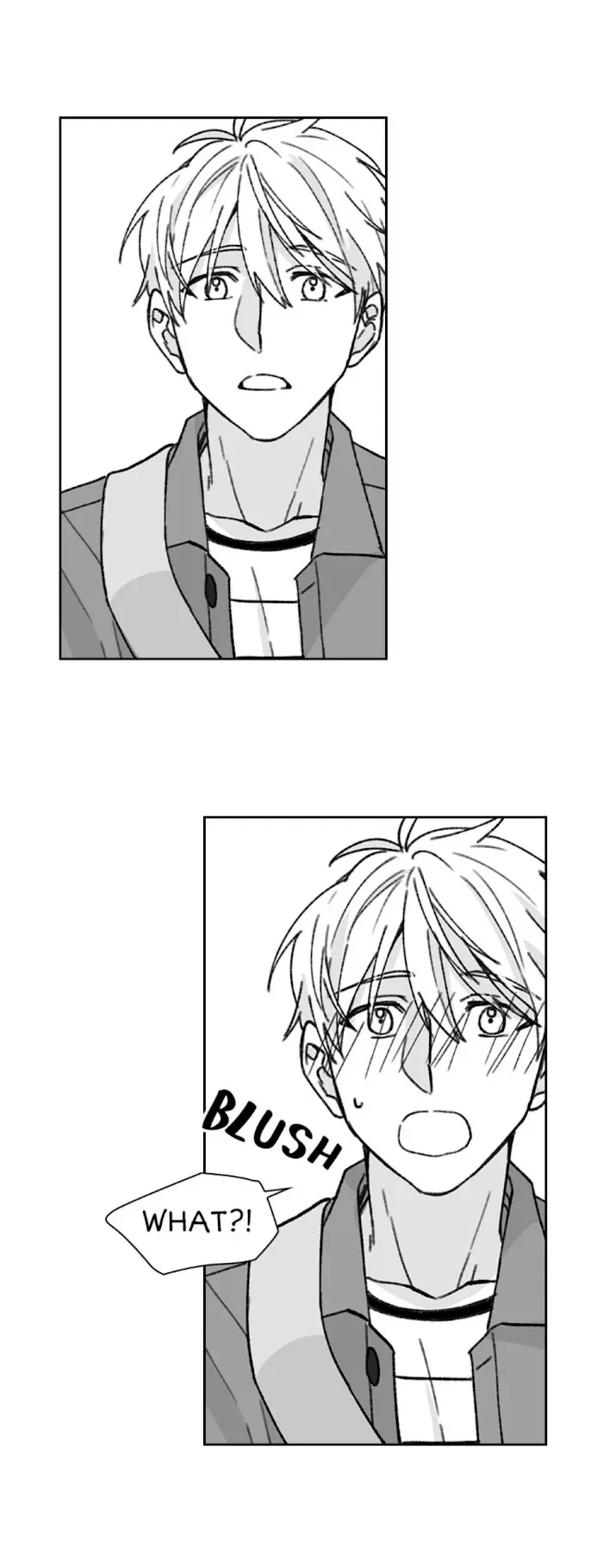 Dangerous Project Mate Chapter 2, page 52