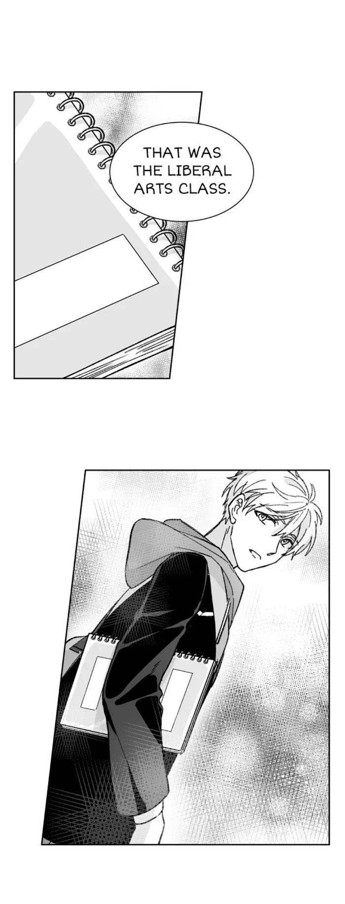 Dangerous Project Mate Chapter 2, page 60