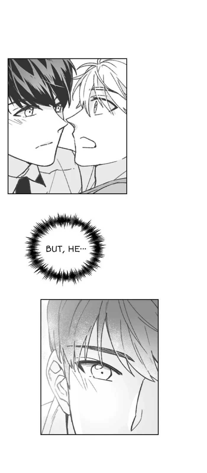 Dangerous Project Mate Chapter 2, page 7