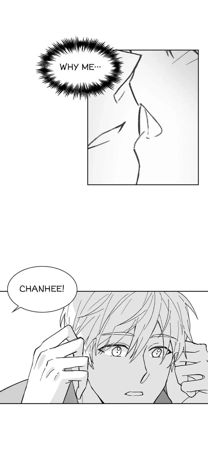 Dangerous Project Mate Chapter 2, page 8