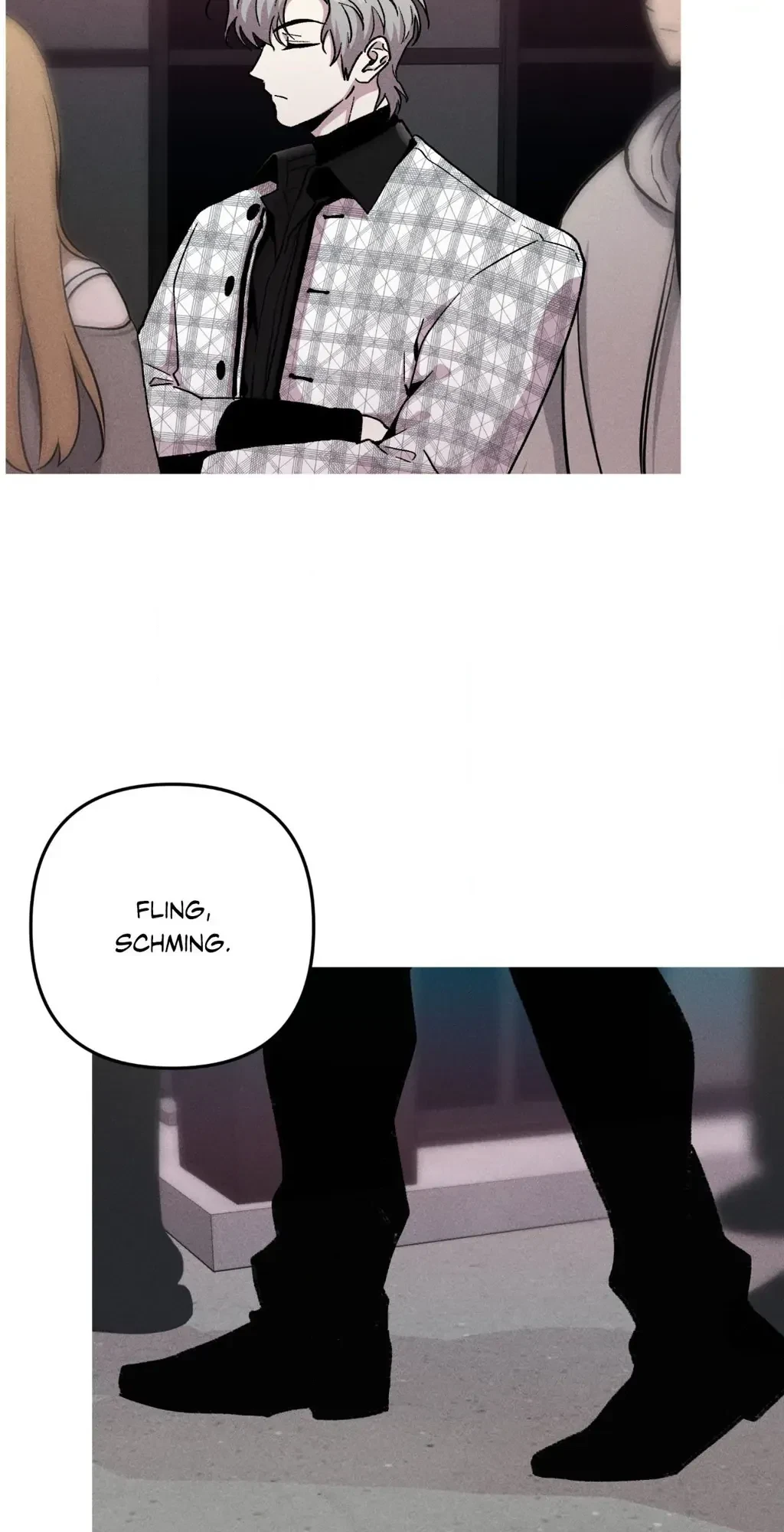 Kill Me If You Can Chapter 70, page 12