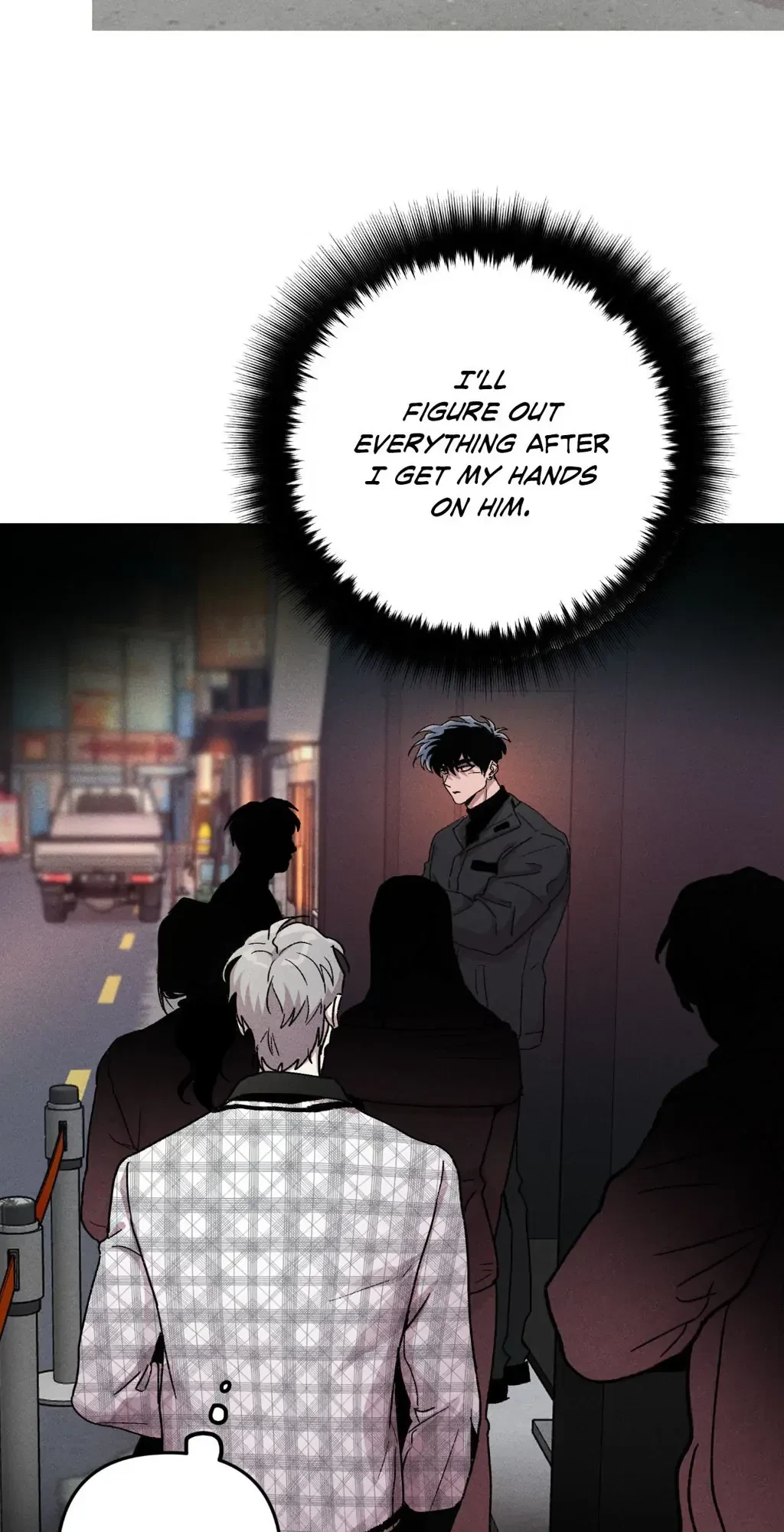 Kill Me If You Can Chapter 70, page 13
