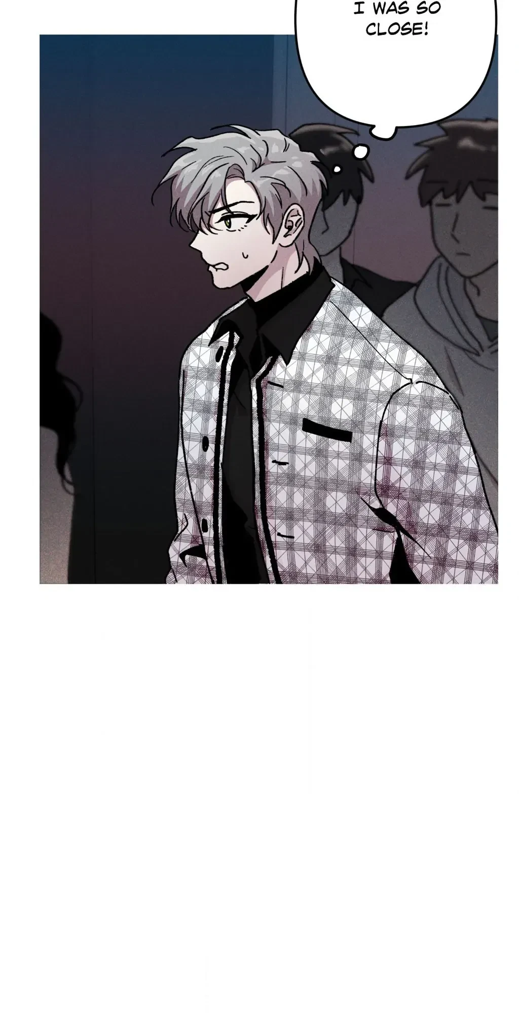 Kill Me If You Can Chapter 70, page 22