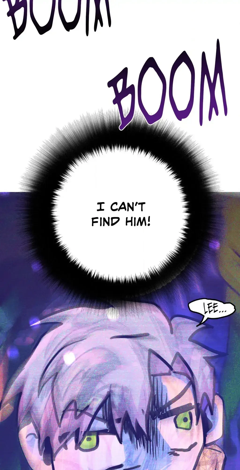 Kill Me If You Can Chapter 70, page 31