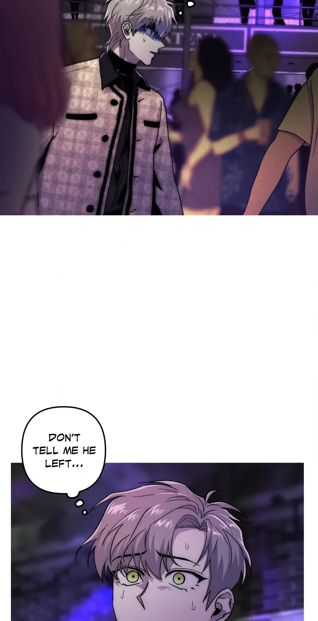 Kill Me If You Can Chapter 70, page 33