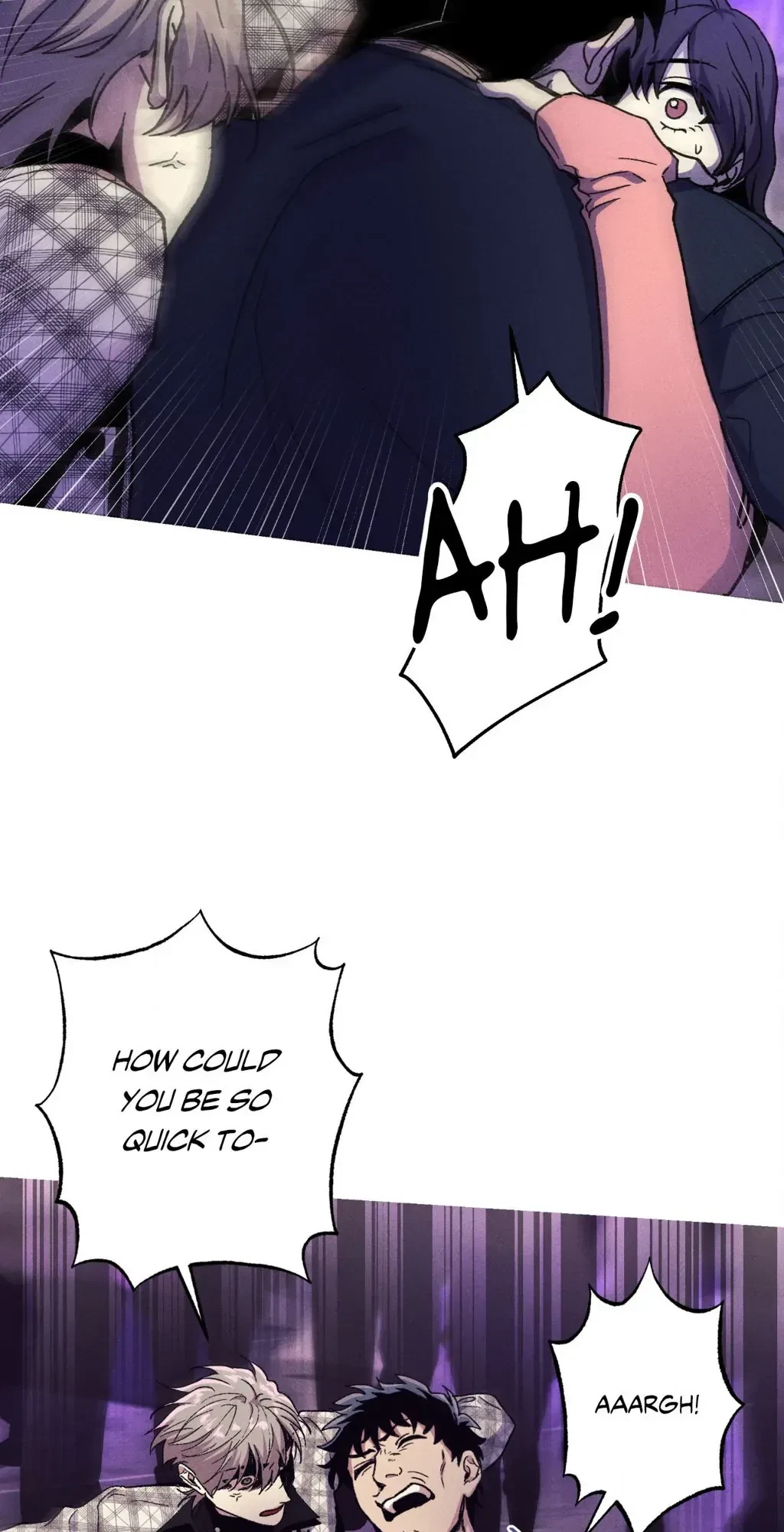 Kill Me If You Can Chapter 70, page 39