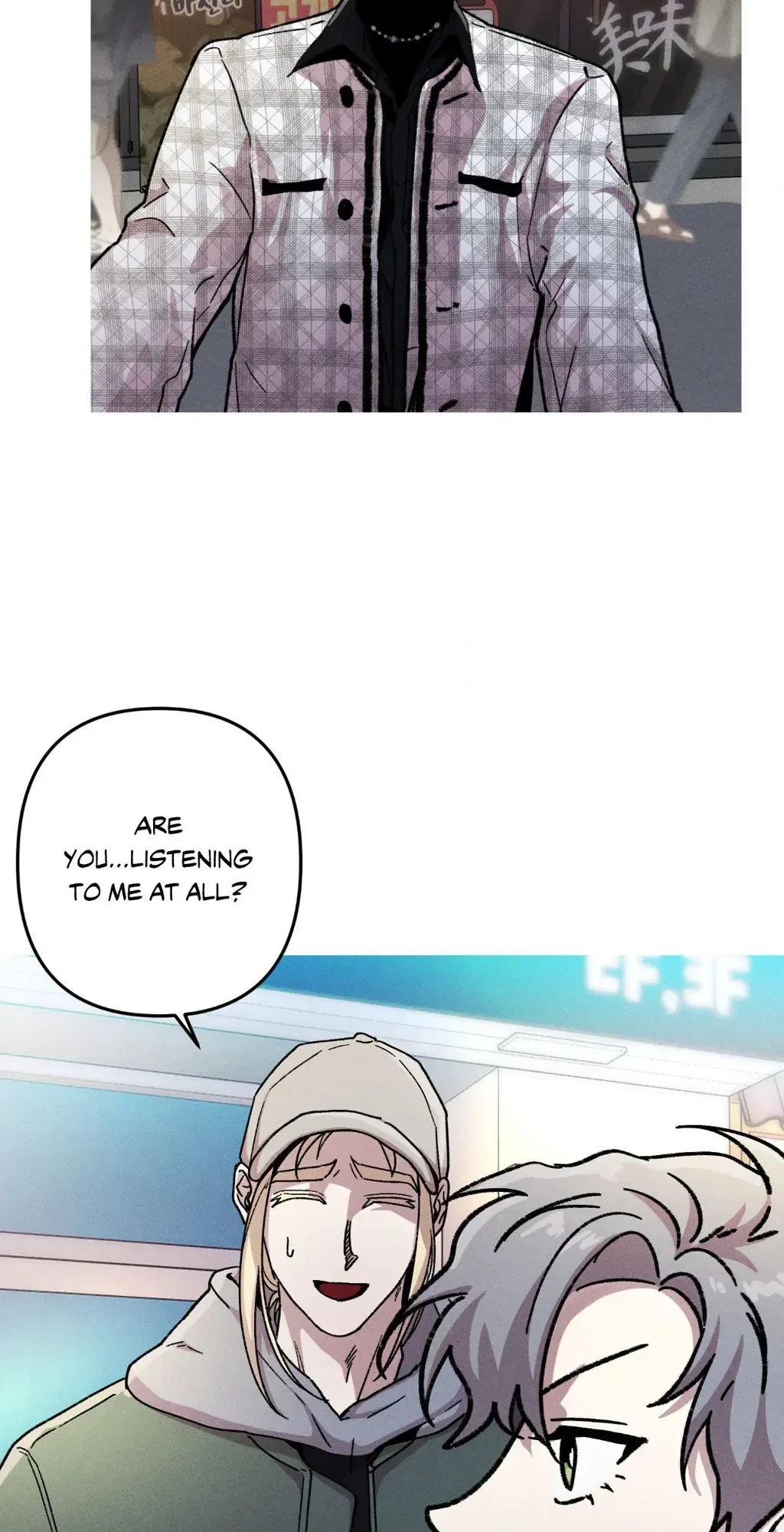 Kill Me If You Can Chapter 70, page 4