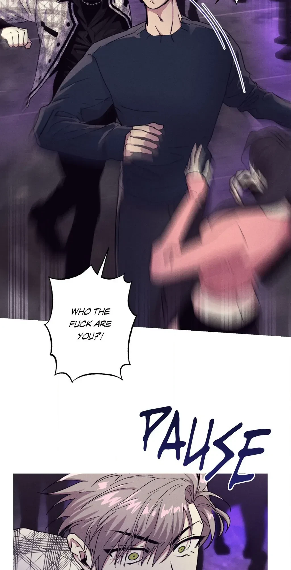 Kill Me If You Can Chapter 70, page 40
