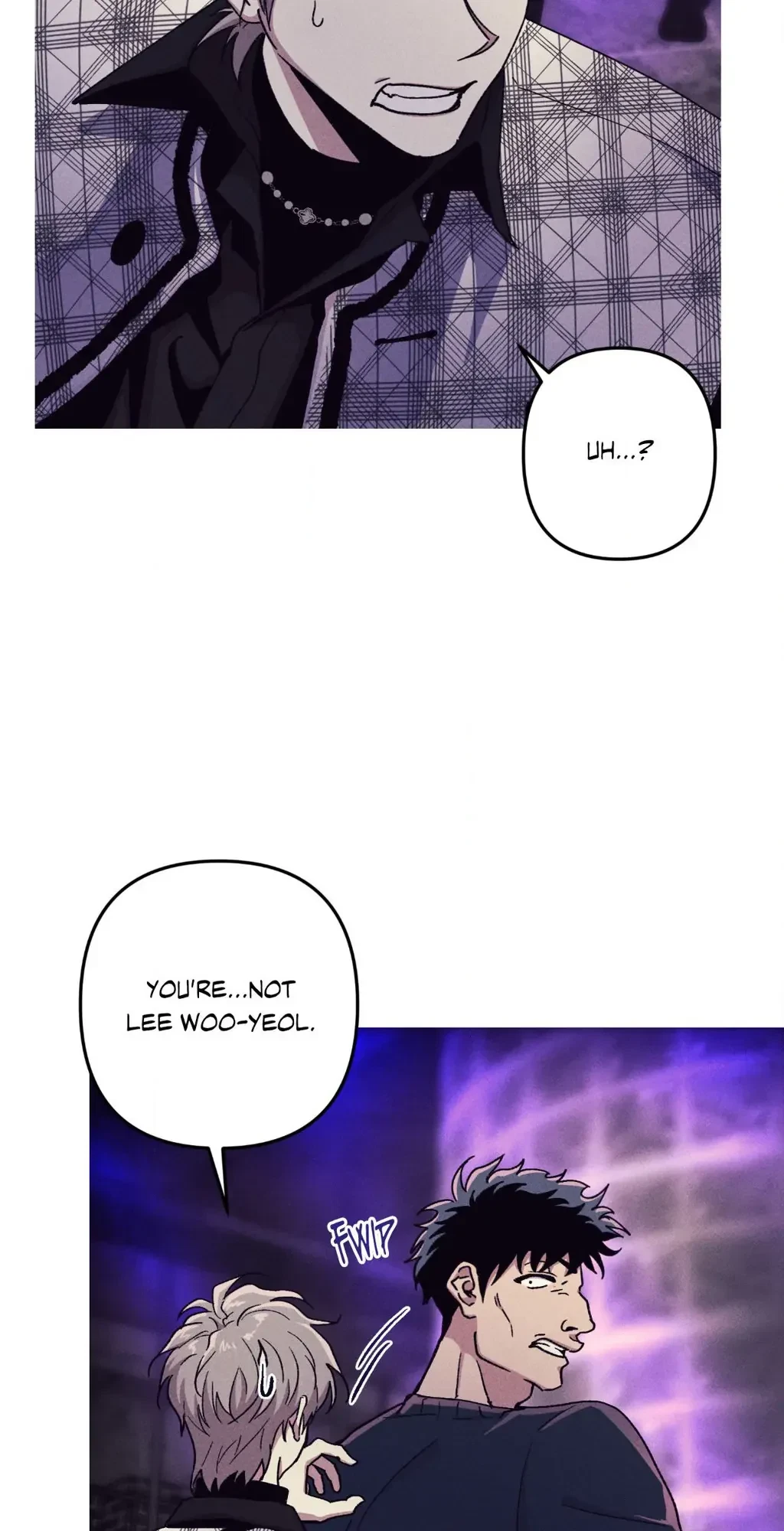 Kill Me If You Can Chapter 70, page 41